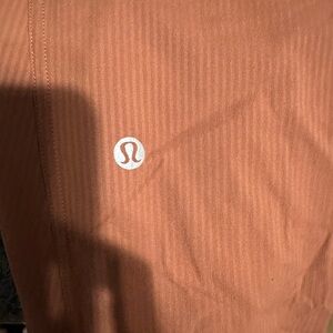 Lululemon Rust joggers